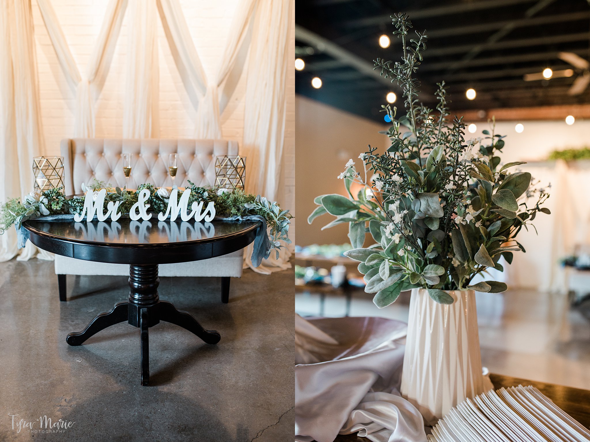 blue and gold summer wedding at 8th and Main Event Space | Grandview Missouri Wedding_0095.jpg