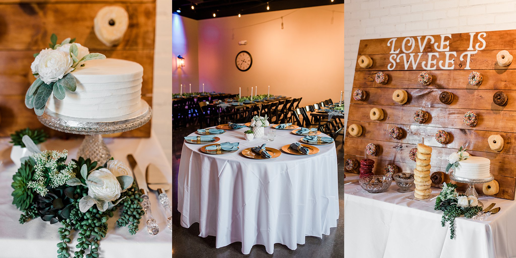 blue and gold summer wedding at 8th and Main Event Space | Grandview Missouri Wedding_0103.jpg