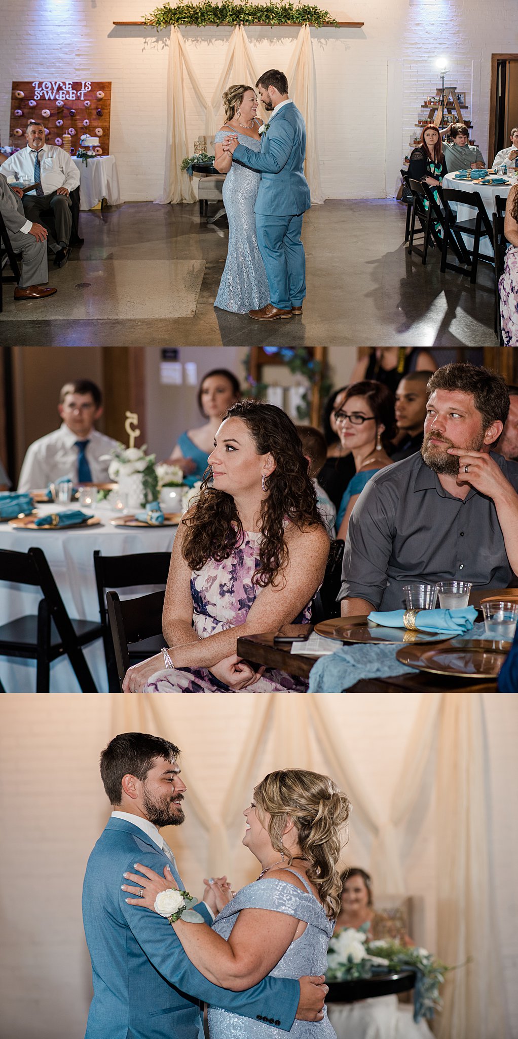 blue and gold summer wedding at 8th and Main Event Space | Grandview Missouri Wedding_0107.jpg