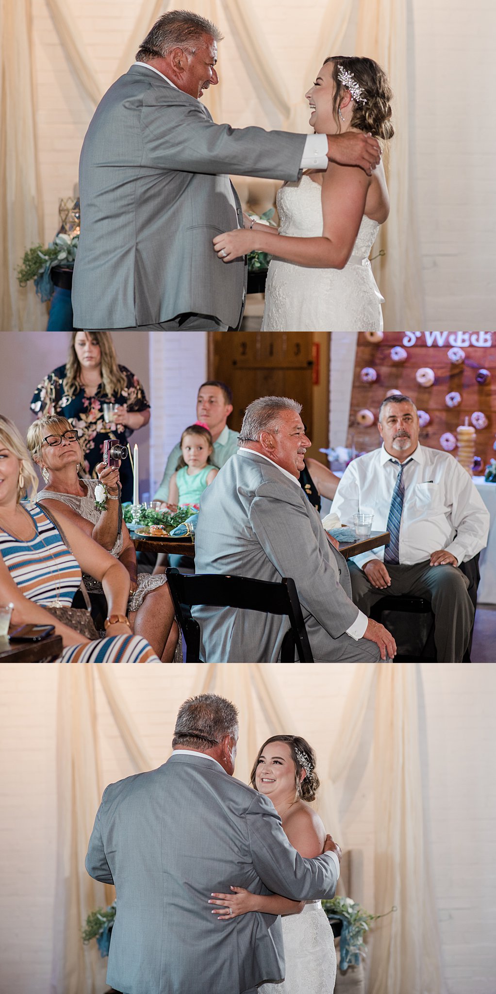 blue and gold summer wedding at 8th and Main Event Space | Grandview Missouri Wedding_0108.jpg