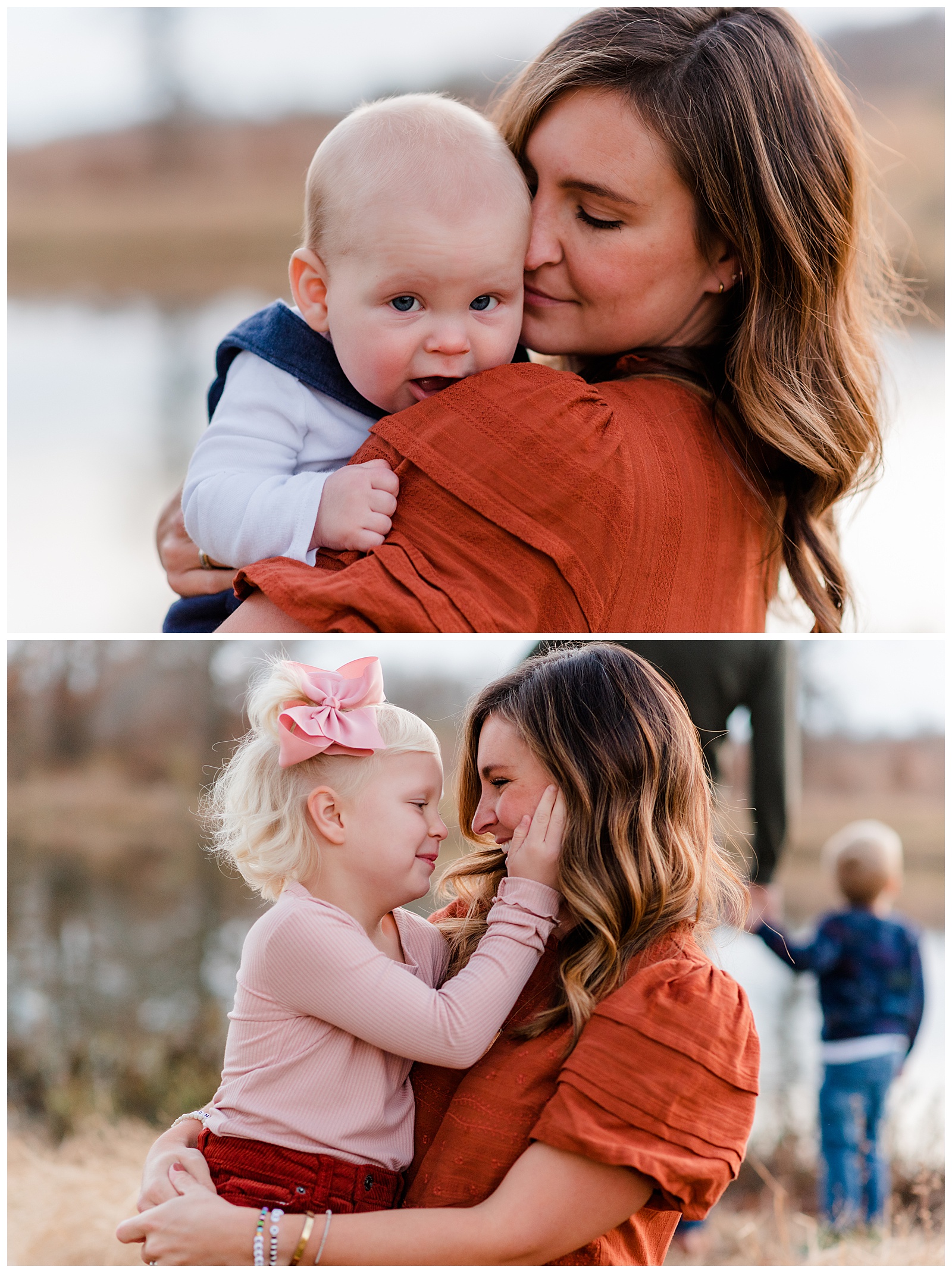Lee's Summit Family Session