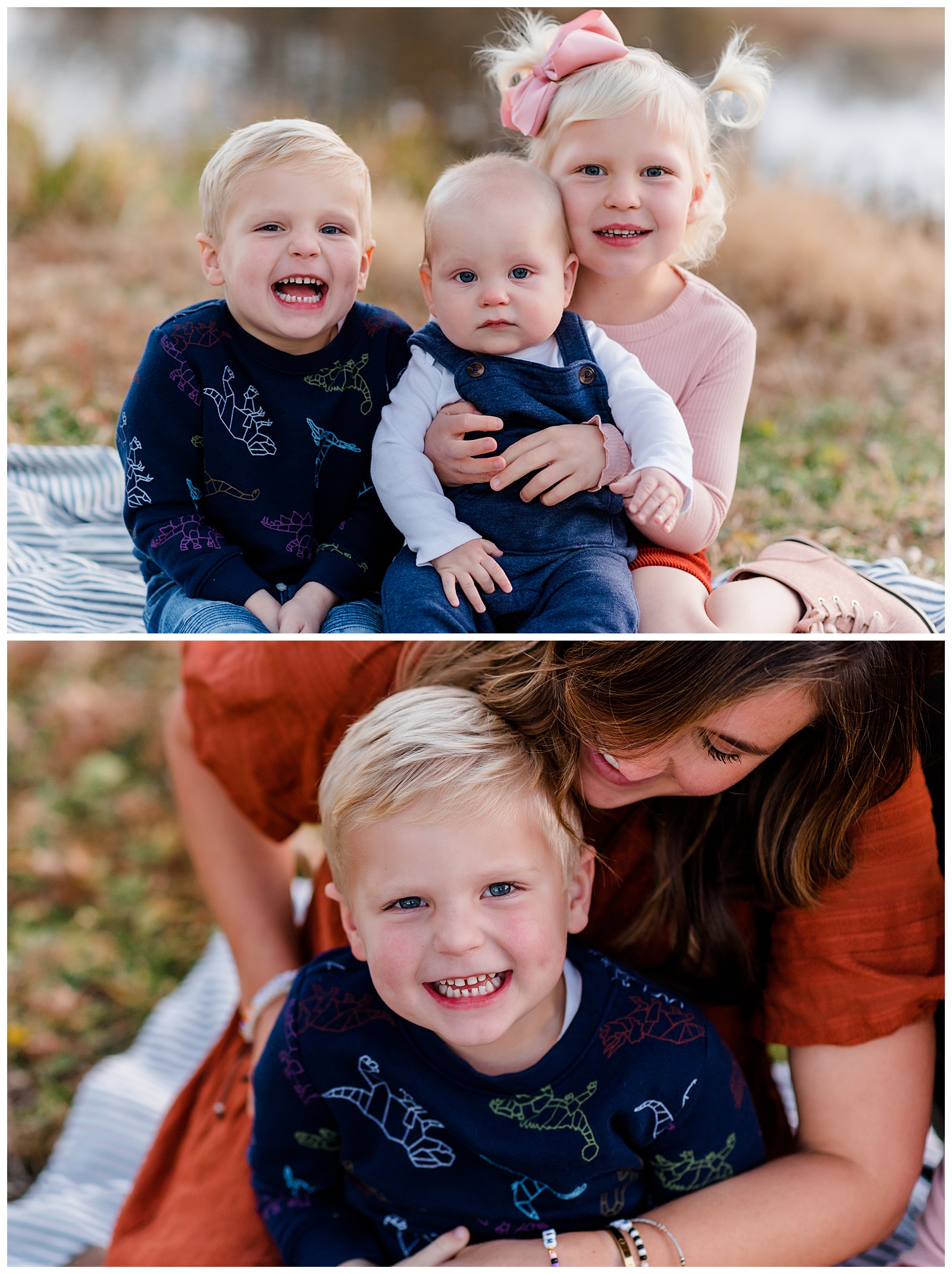 Lee's Summit Family Session